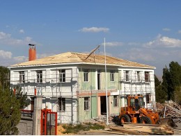 Karayolları 6 Bölge Müdürlüğü Ve Bölge Müdürlüğüne Bağlı Tesislerde Bakım, Onarım Yapılması İşi